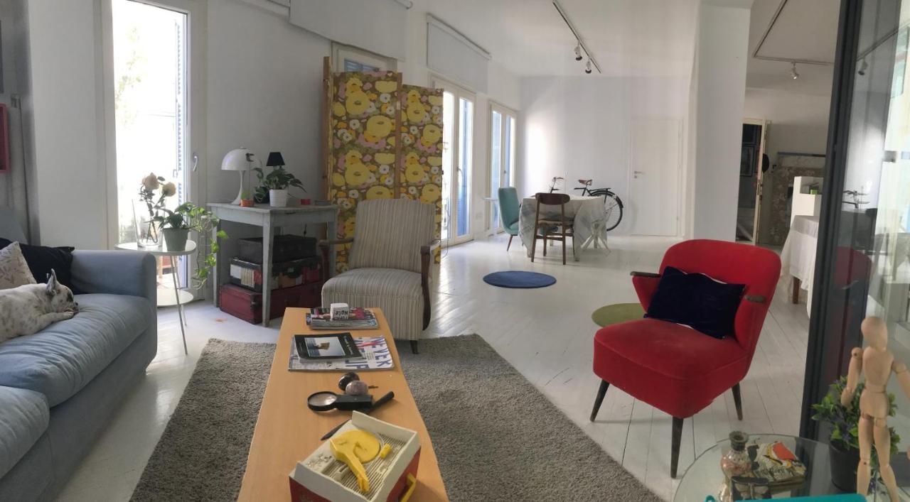 ניקוסיה Cozy Open Plan Apartment מראה חיצוני תמונה